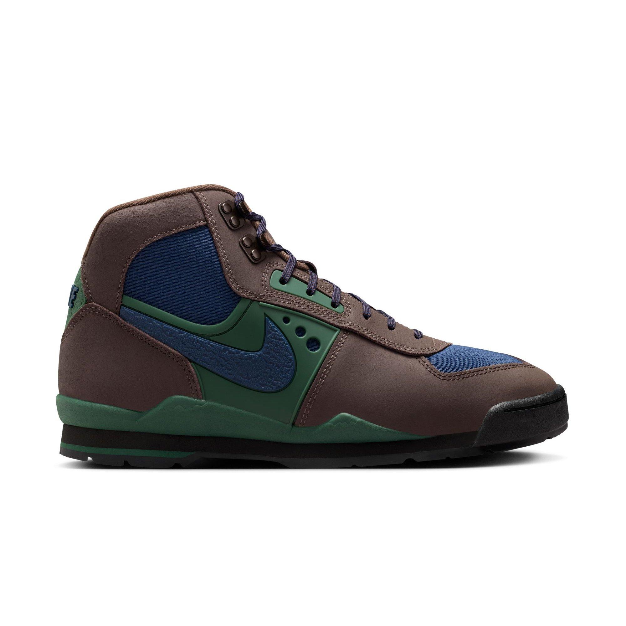 Nike Air Baltoro SP "Baroque Brown/Midnight Green" Men's Boot - BROWN